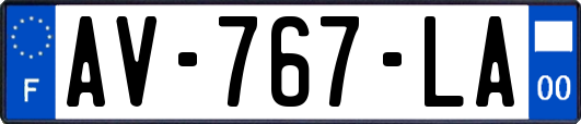 AV-767-LA
