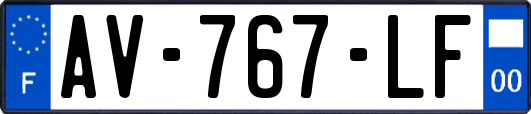 AV-767-LF