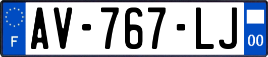 AV-767-LJ