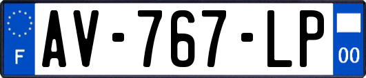 AV-767-LP