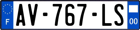 AV-767-LS
