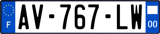 AV-767-LW