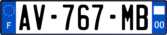 AV-767-MB