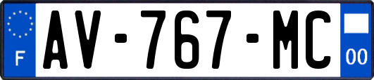 AV-767-MC