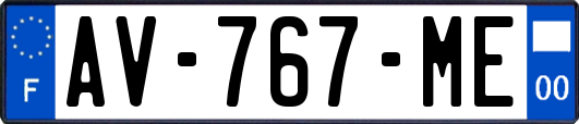 AV-767-ME