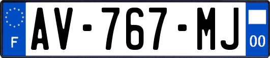 AV-767-MJ