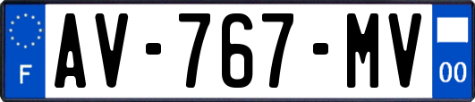 AV-767-MV