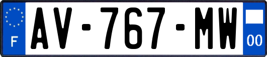 AV-767-MW