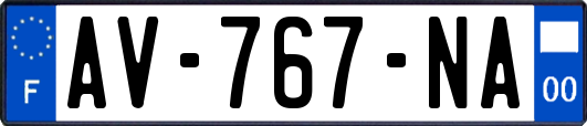 AV-767-NA