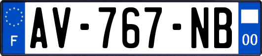 AV-767-NB