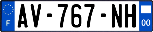 AV-767-NH
