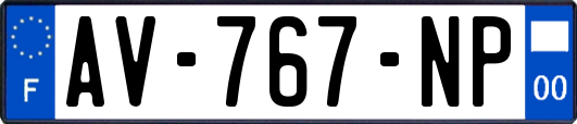 AV-767-NP