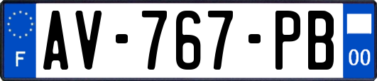 AV-767-PB