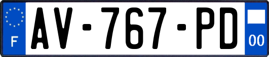 AV-767-PD