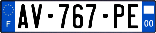 AV-767-PE