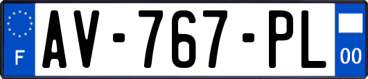 AV-767-PL