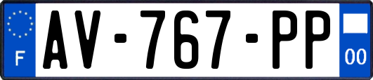 AV-767-PP