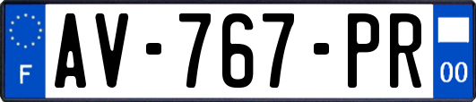 AV-767-PR