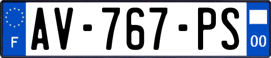 AV-767-PS
