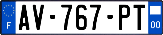 AV-767-PT