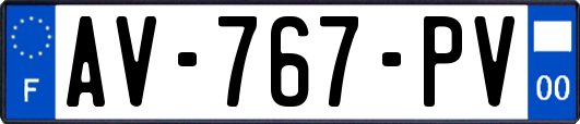 AV-767-PV