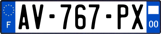 AV-767-PX