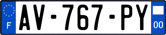 AV-767-PY
