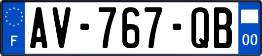 AV-767-QB