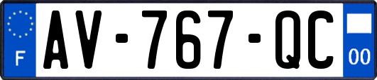 AV-767-QC