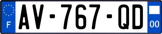 AV-767-QD