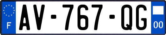 AV-767-QG