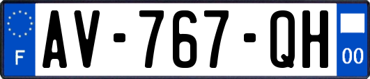 AV-767-QH