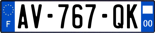AV-767-QK