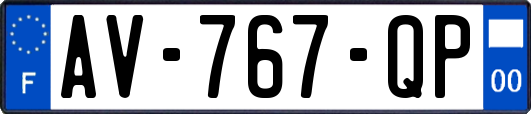 AV-767-QP