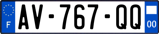 AV-767-QQ