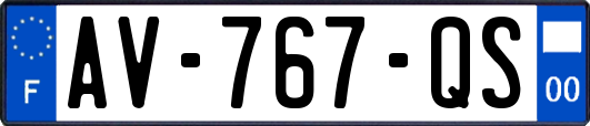 AV-767-QS