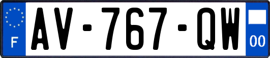 AV-767-QW