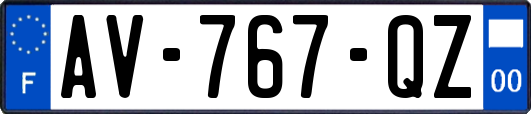 AV-767-QZ