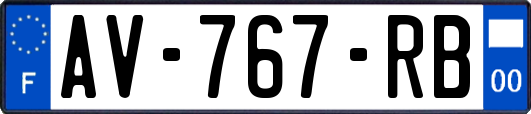 AV-767-RB