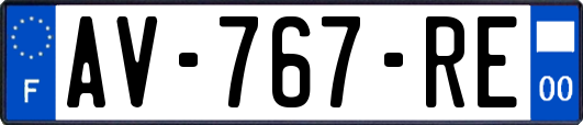 AV-767-RE
