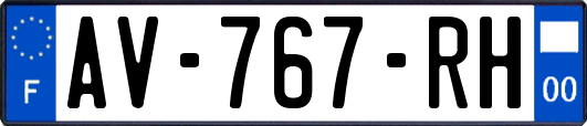 AV-767-RH