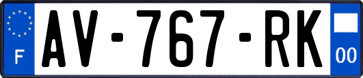 AV-767-RK