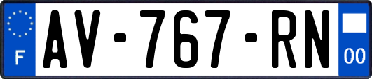 AV-767-RN