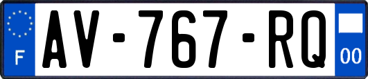 AV-767-RQ
