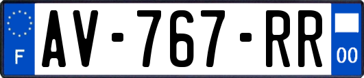 AV-767-RR