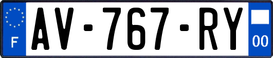 AV-767-RY