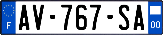 AV-767-SA