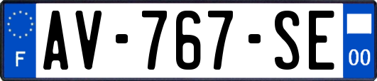 AV-767-SE