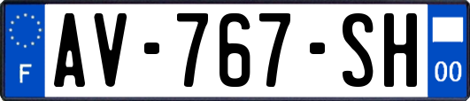 AV-767-SH