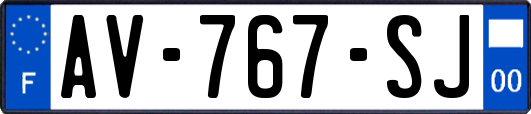 AV-767-SJ